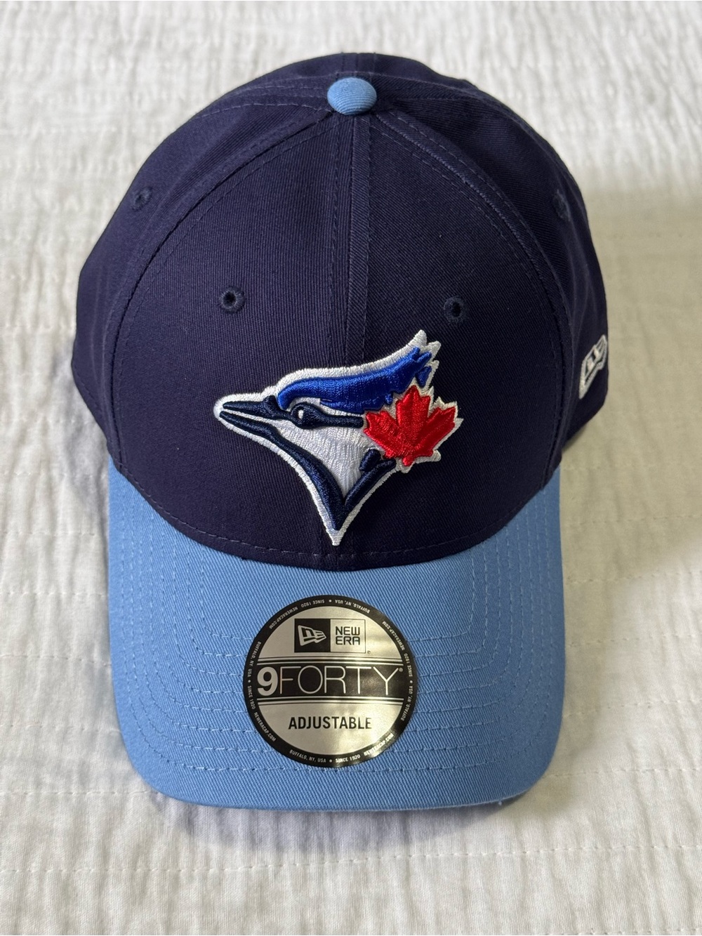 New Era Toronto Blue Jays: 9FORTY Cap - Adjustable